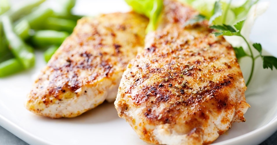 Chicken & Eggplant